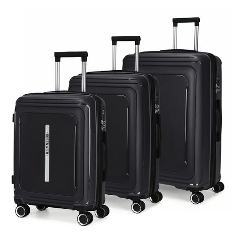GREENWICH set de maletas extensible SIENA