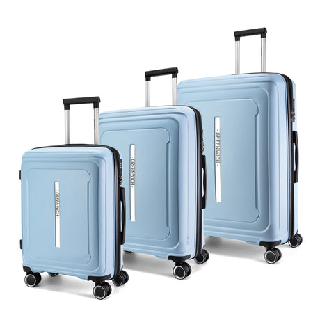 GREENWICH set di valigie di Siena