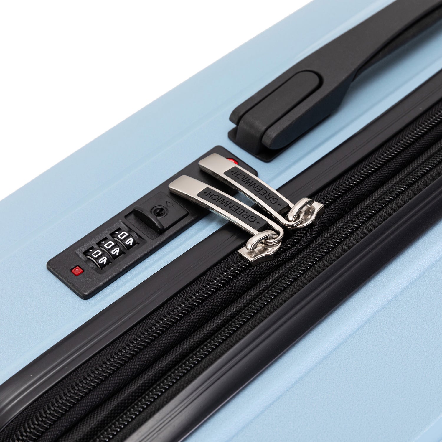 GREENWICH maleta grande 76cm extensible SIENA