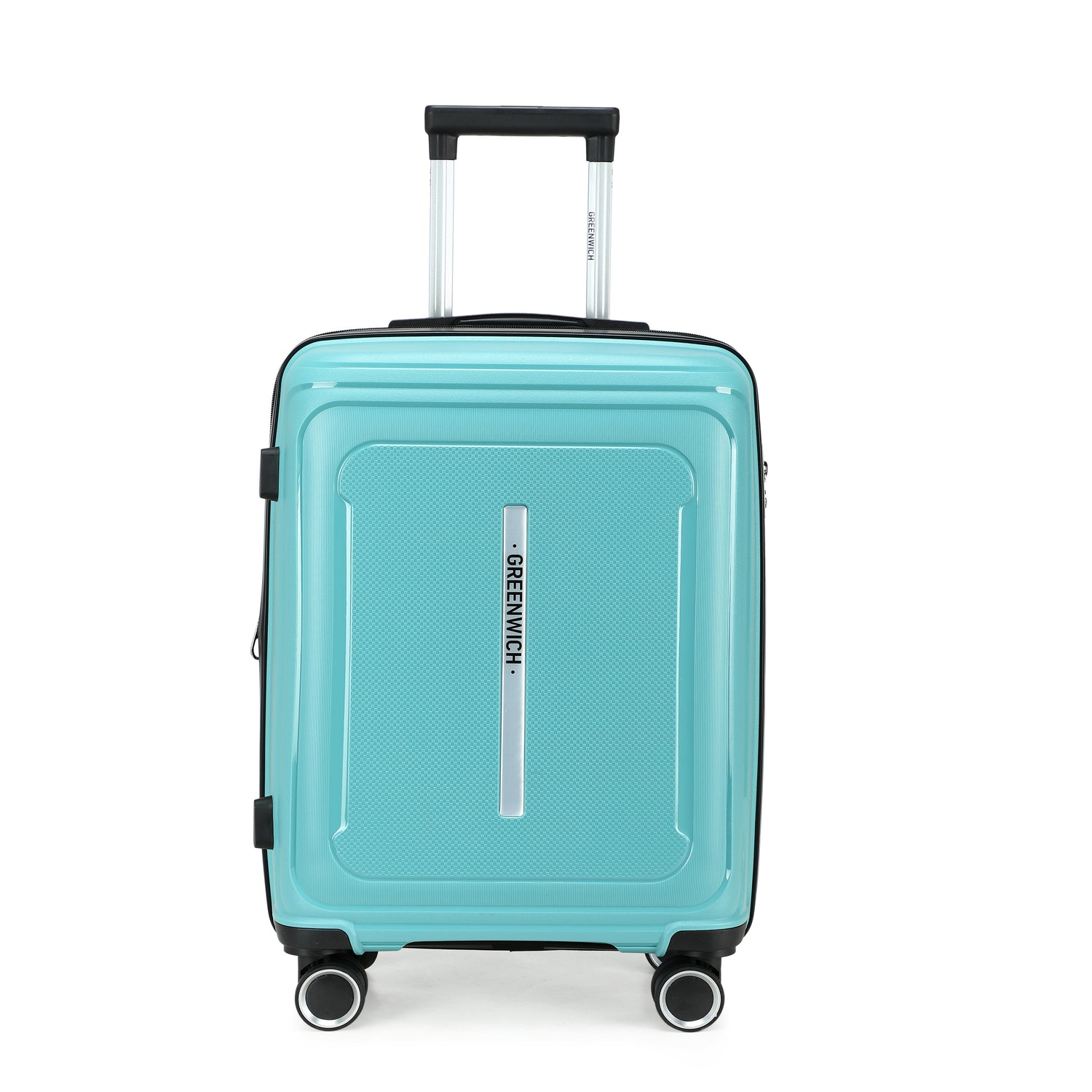 GREENWICH maleta de cabina 56cm extensible SIENA