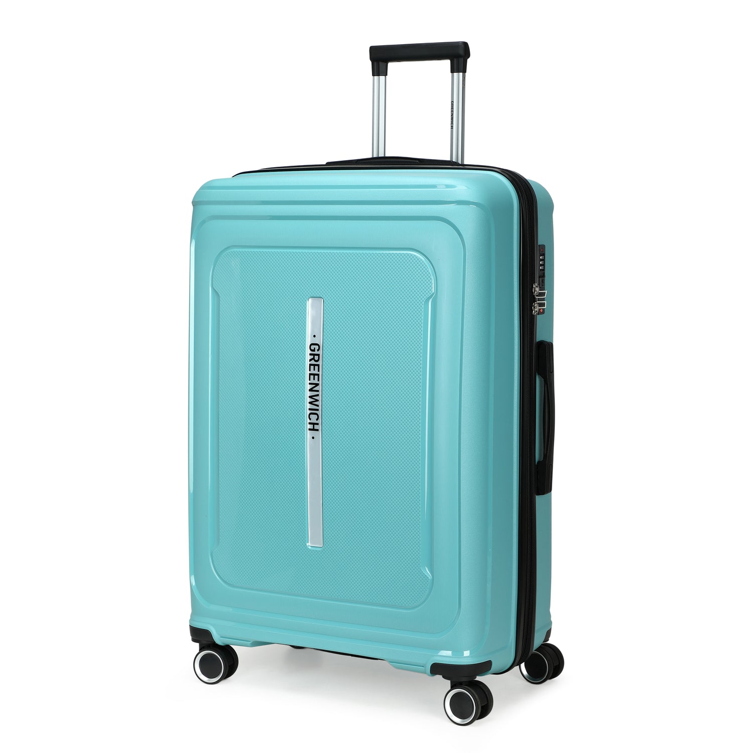 GREENWICH maleta grande 76cm extensible SIENA