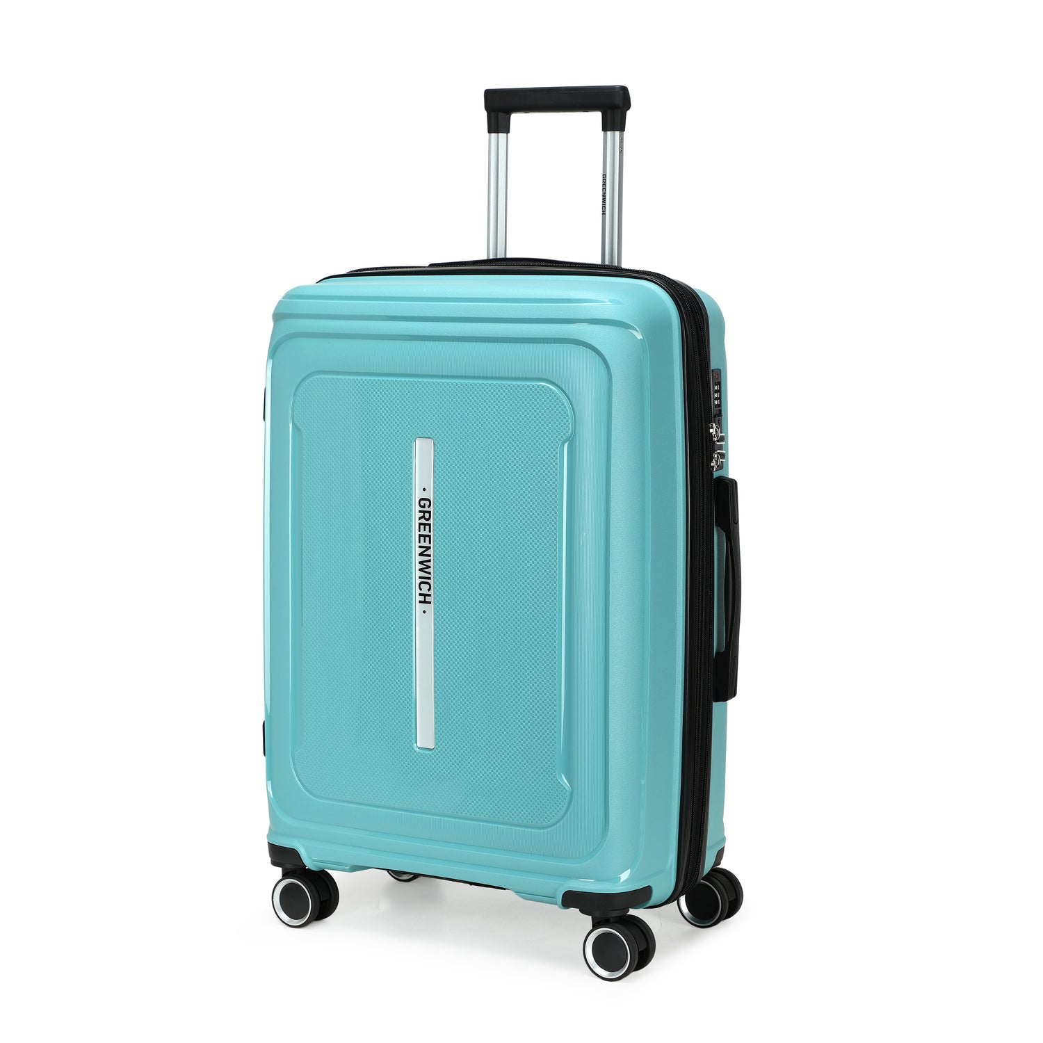 GREENWICH set van Siena -koffers