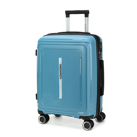 GREENWICH Valigia da cabina 55cm extensible SIENNA
