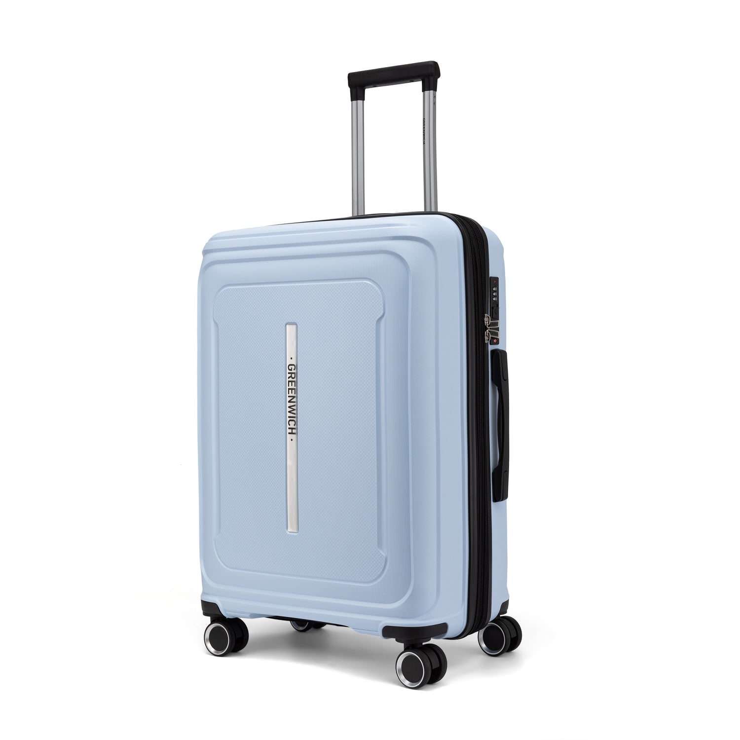 GREENWICH maleta mediana 66cm extensible SIENA