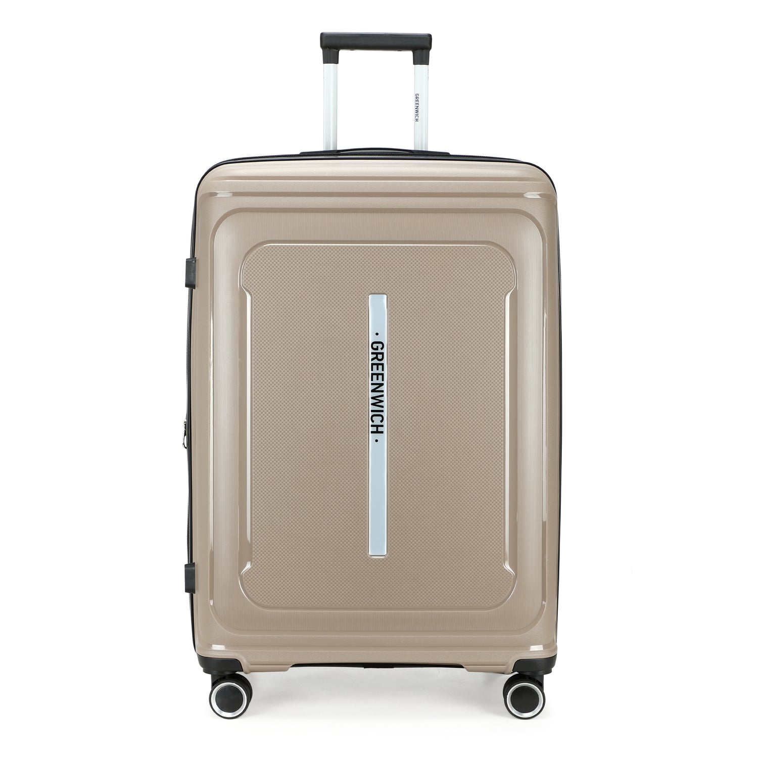 GREENWICH maleta grande 76cm extensible SIENA