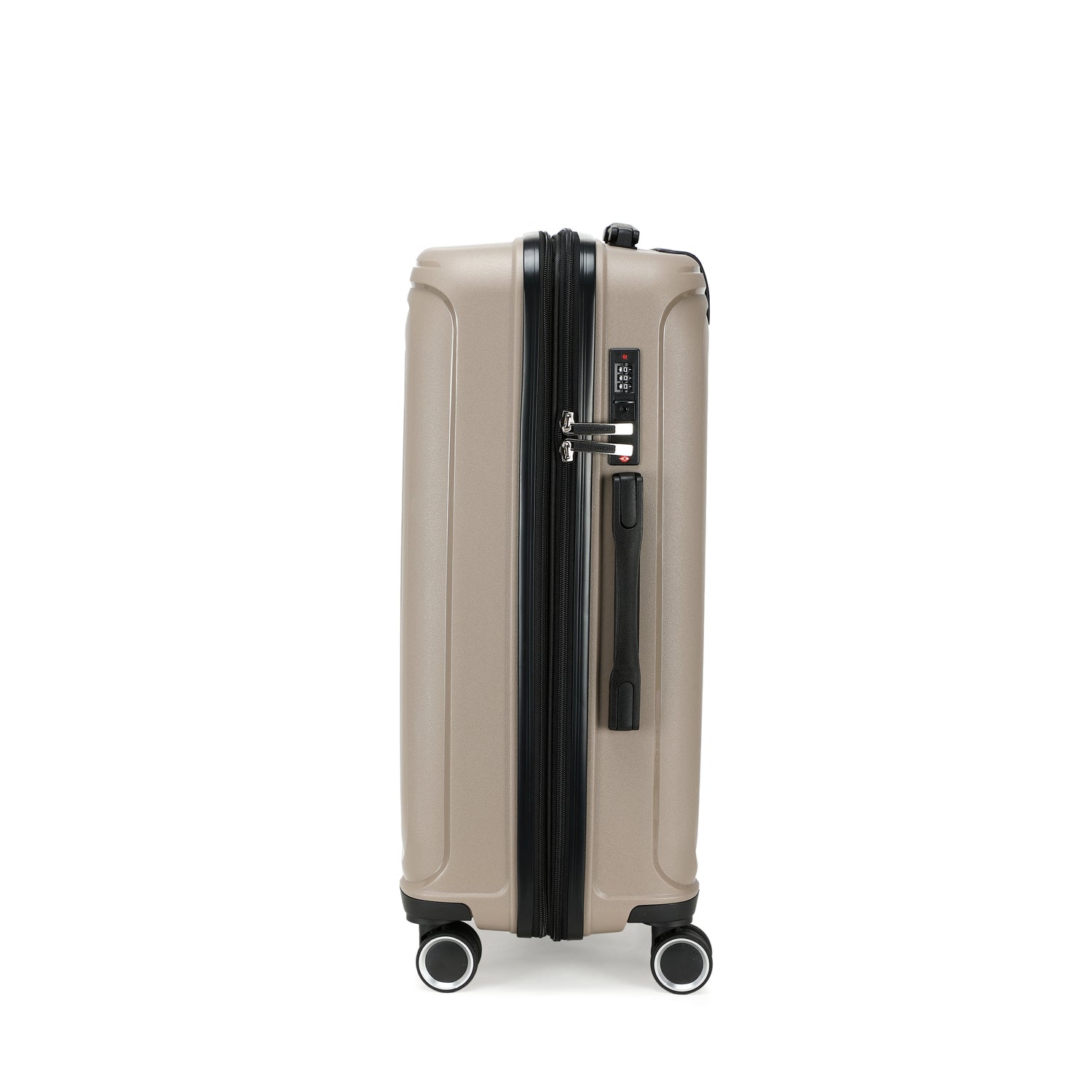 GREENWICH maleta de cabina 56cm extensible SIENA