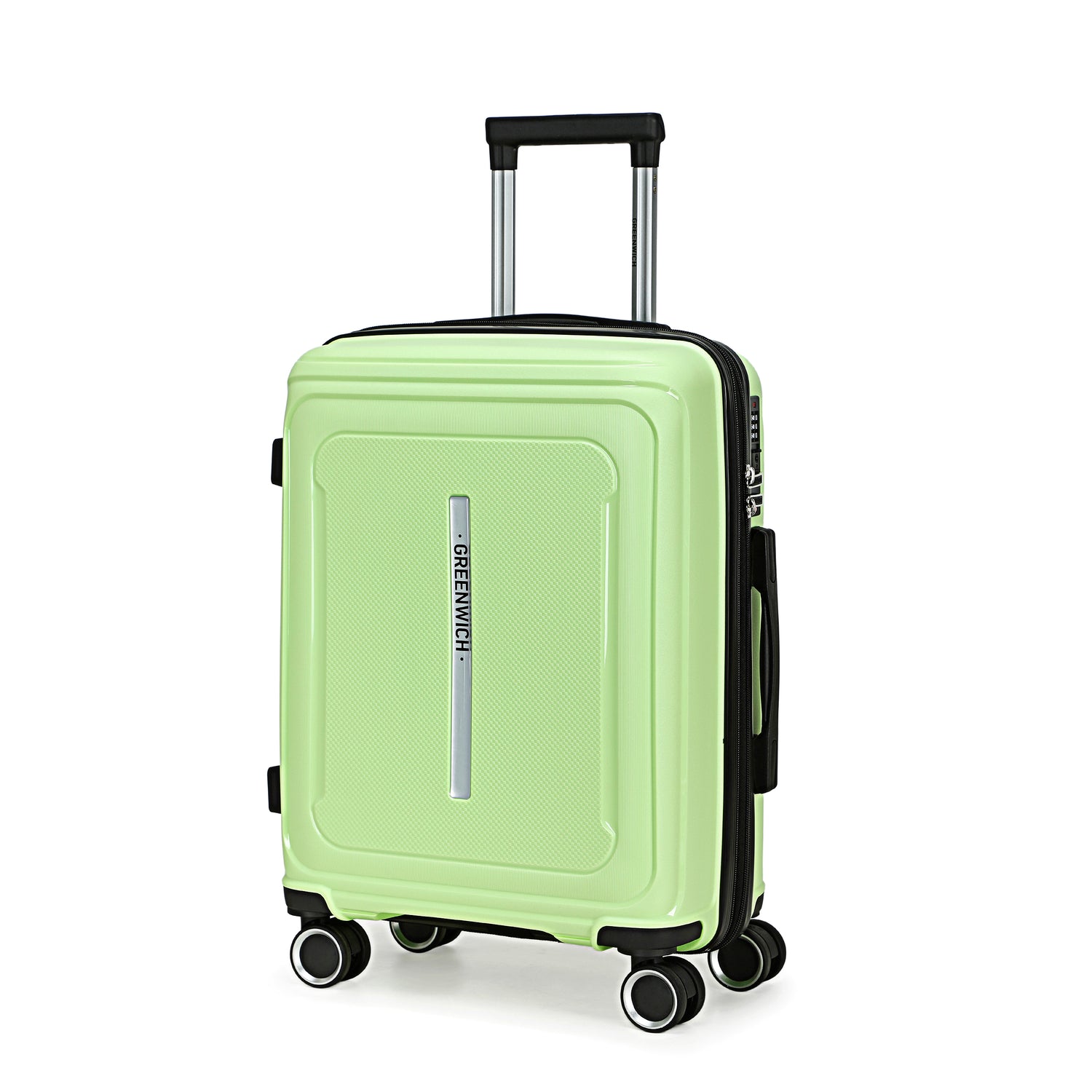 GREENWICH maleta de cabina 56cm extensible SIENA