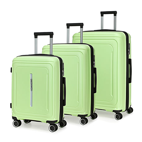 GREENWICH set di valigie di Siena