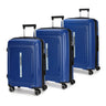 GREENWICH set von Koffern extensible SIENNA