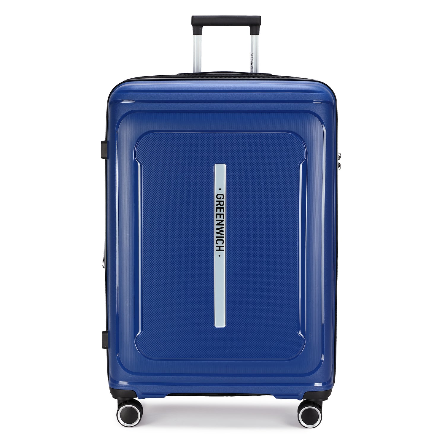 GREENWICH grote koffer 76cm extensible SIENNA