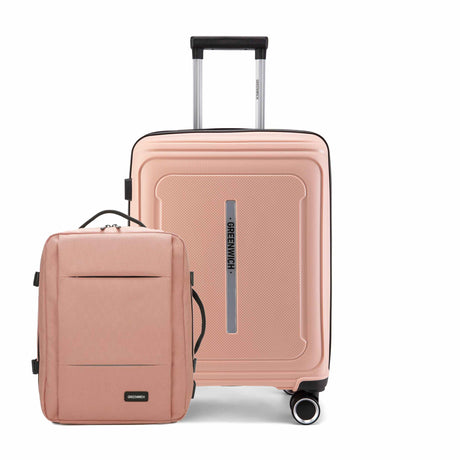 Pack Cabin suitcase SIENA + backpack HUGO