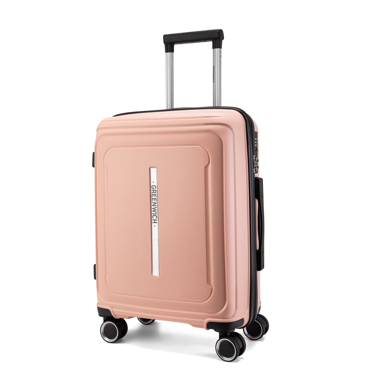 GREENWICH maleta de cabina 56cm extensible SIENA