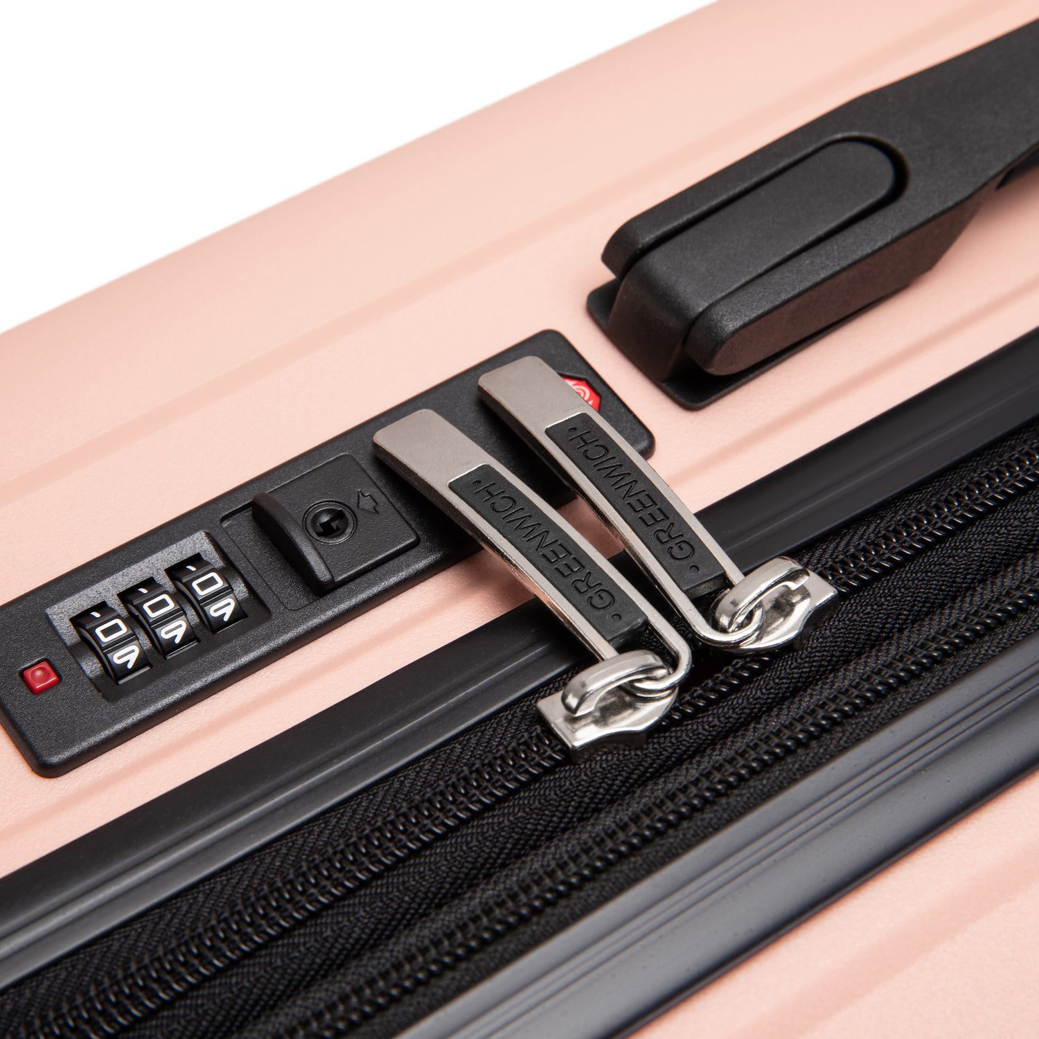 GREENWICH maleta grande 76cm extensible SIENA