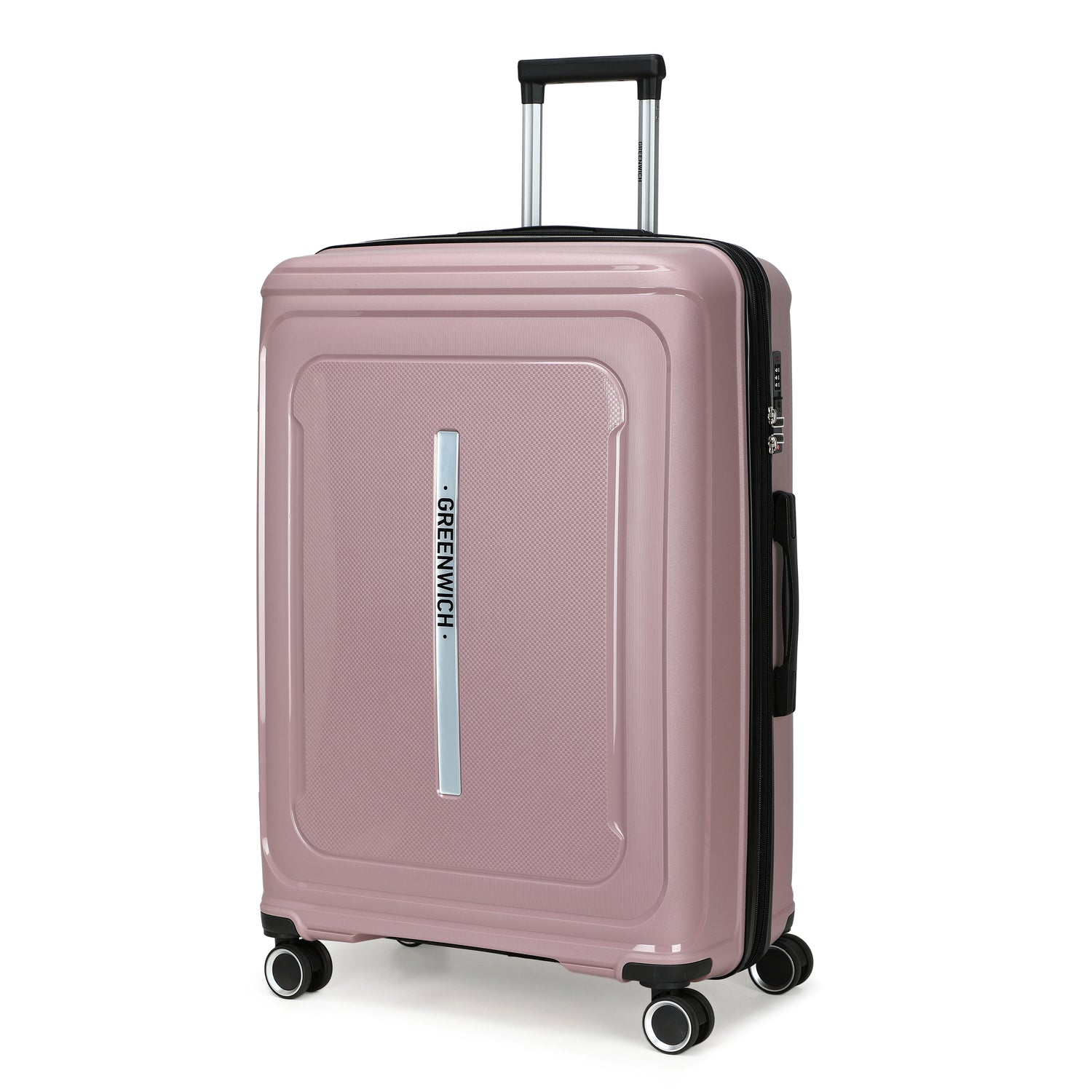 GREENWICH maleta grande 76cm extensible SIENA