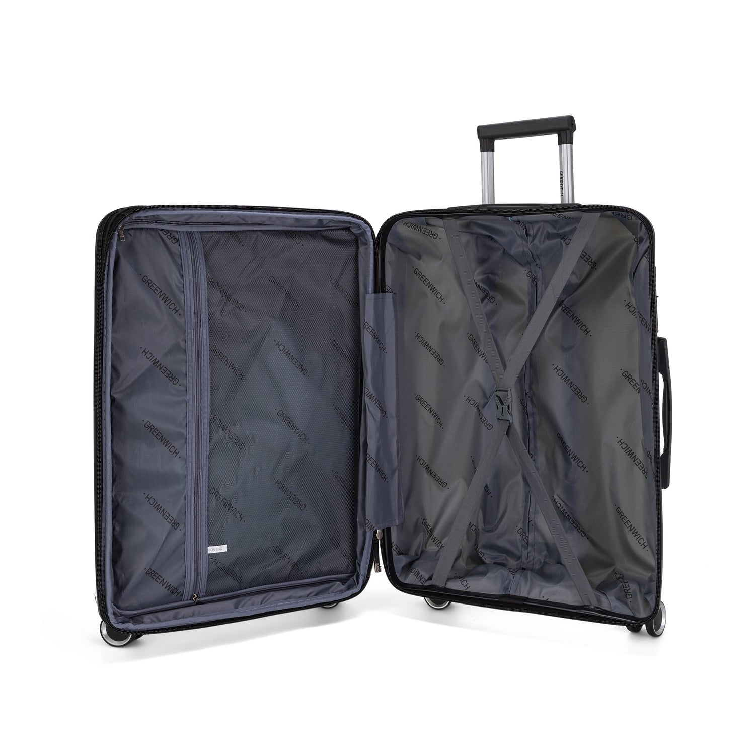 GREENWICH maleta mediana 66cm extensible SIENA