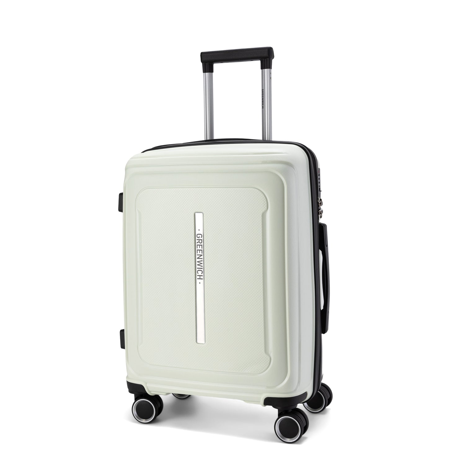 GREENWICH maleta de cabina 56cm extensible SIENA