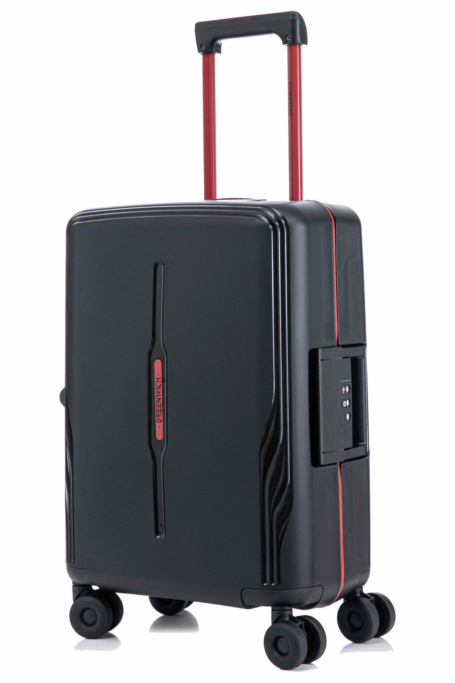 GREENWICH maleta de cabina 55cm Cierre Seguridad BRISBANE