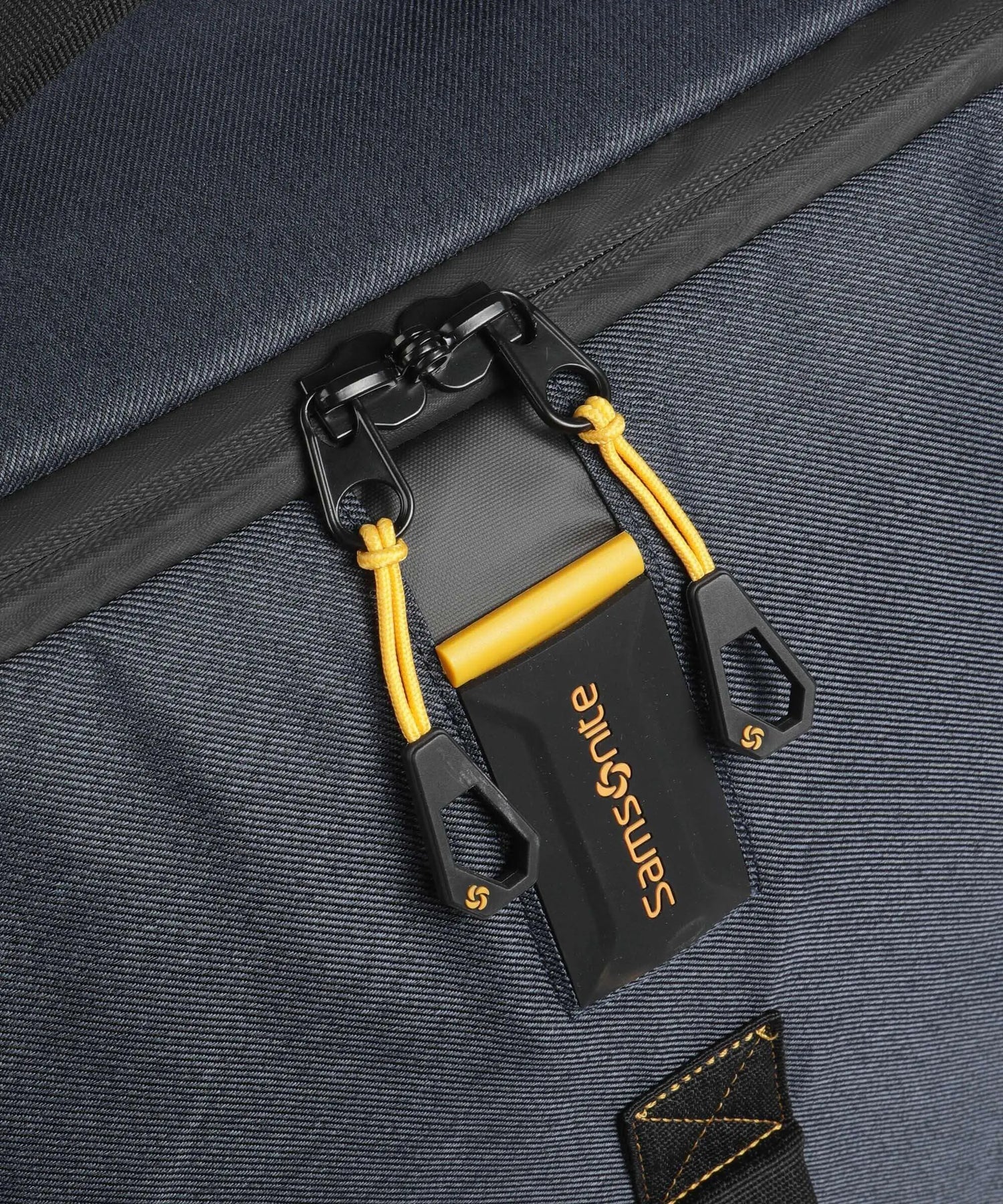 SAMSONITE PARADIVER LIGHT 55 CM JEANS BLUE