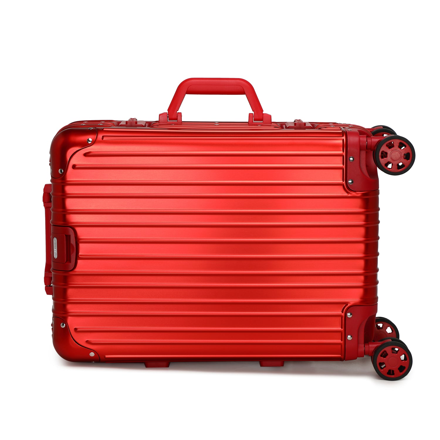 GREENWICH Maleta 100%  ALUMINIO Paris Grande - 75cm