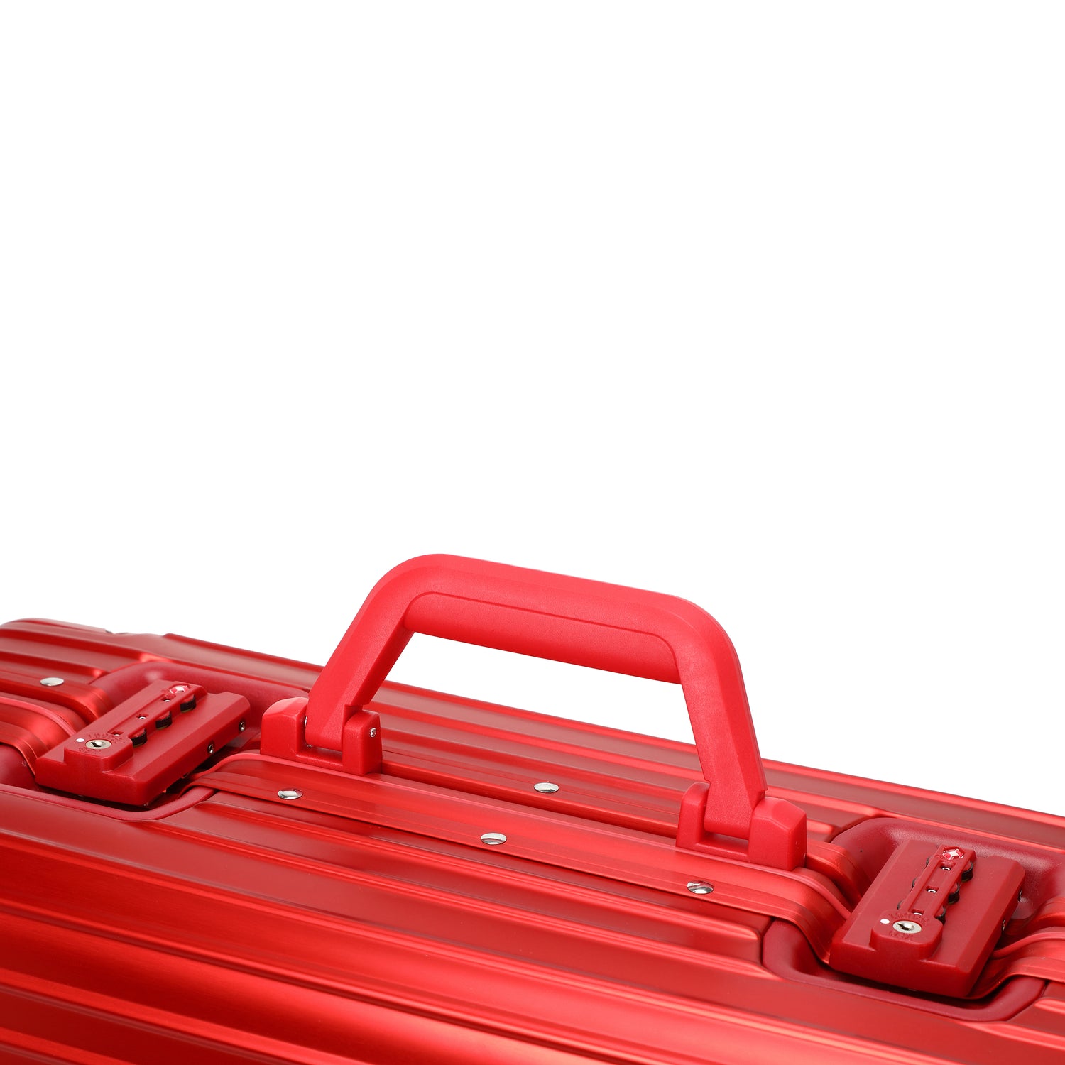 GREENWICH Maleta 100% ALUMINIO de cabina Paris 55CM