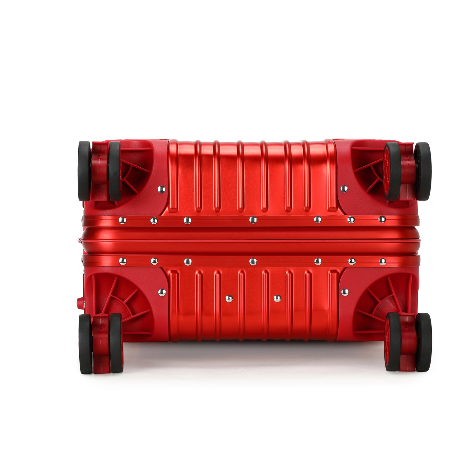 GREENWICH Maleta 100% ALUMINIO de cabina Paris 55CM