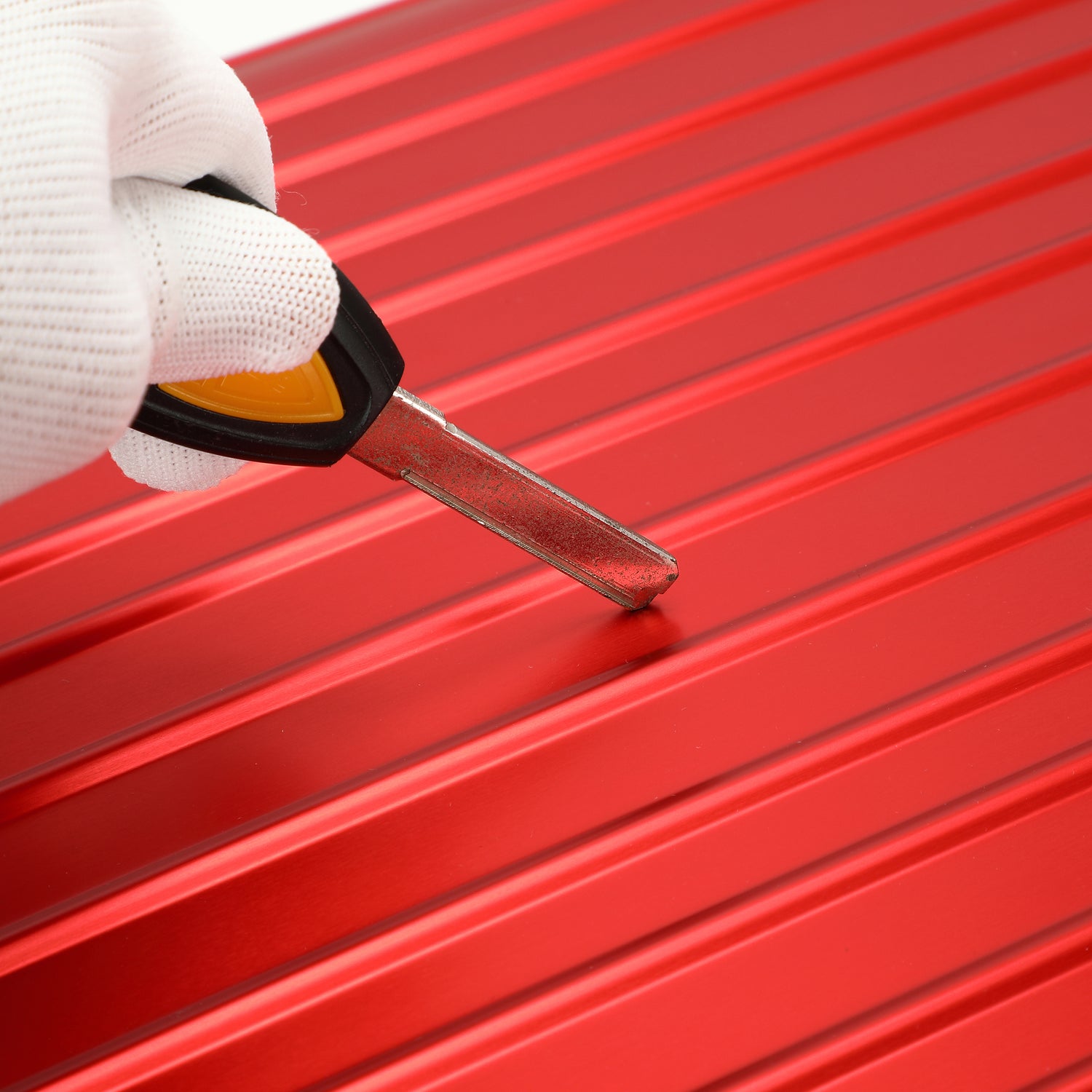 GREENWICH Maleta 100% ALUMINIO de cabina Paris 55CM