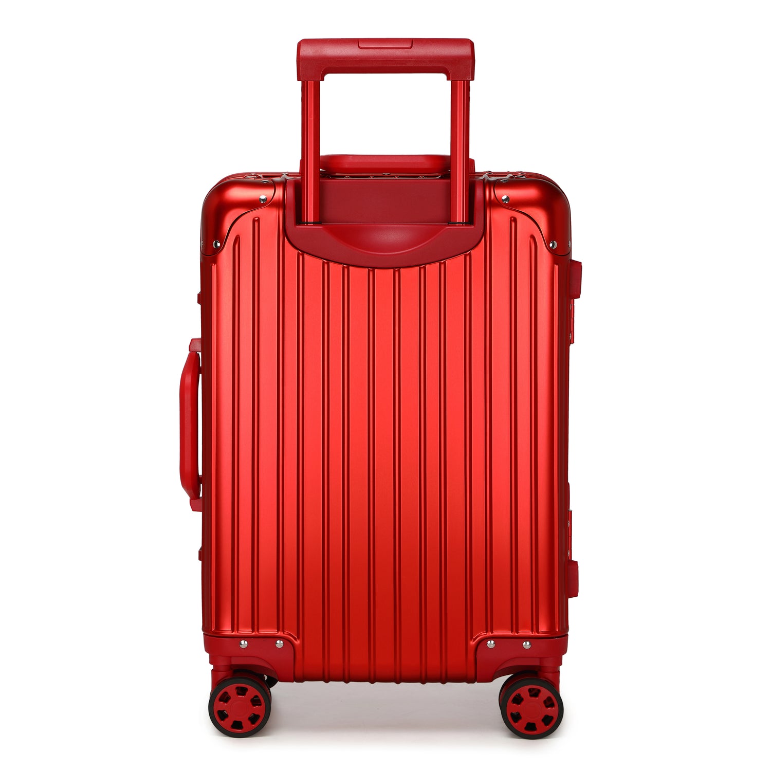 GREENWICH Maleta 100% ALUMINIO de cabina Paris 55CM