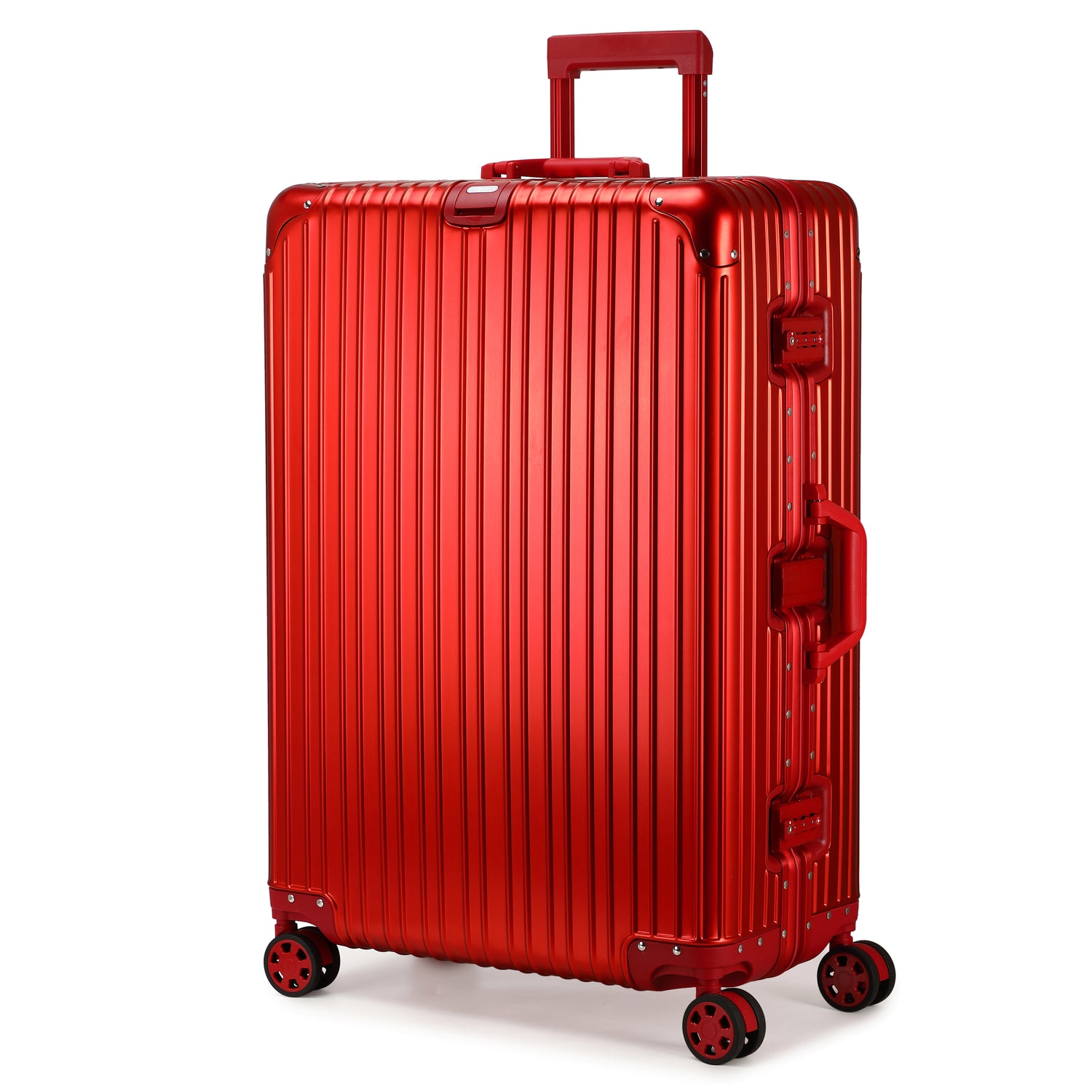 GREENWICH Set de Maletas 100% ALUMINIO Paris