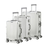 GREENWICH Set Sacs à 100% en aluminium Paris