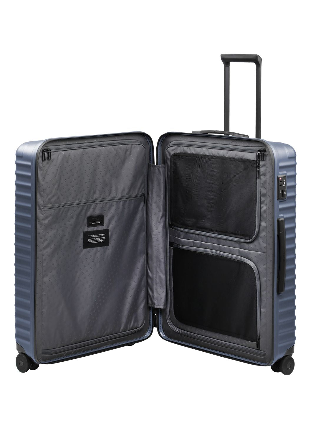 TITAN VALISE DE MISE À NIVEAU L - 75CM