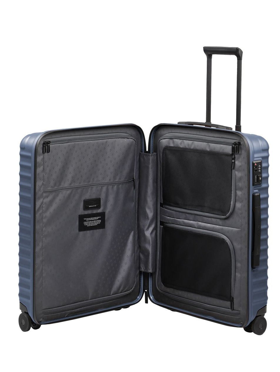 TITAN MISE À NIVEAU VALISE MOYENNE M -65CM