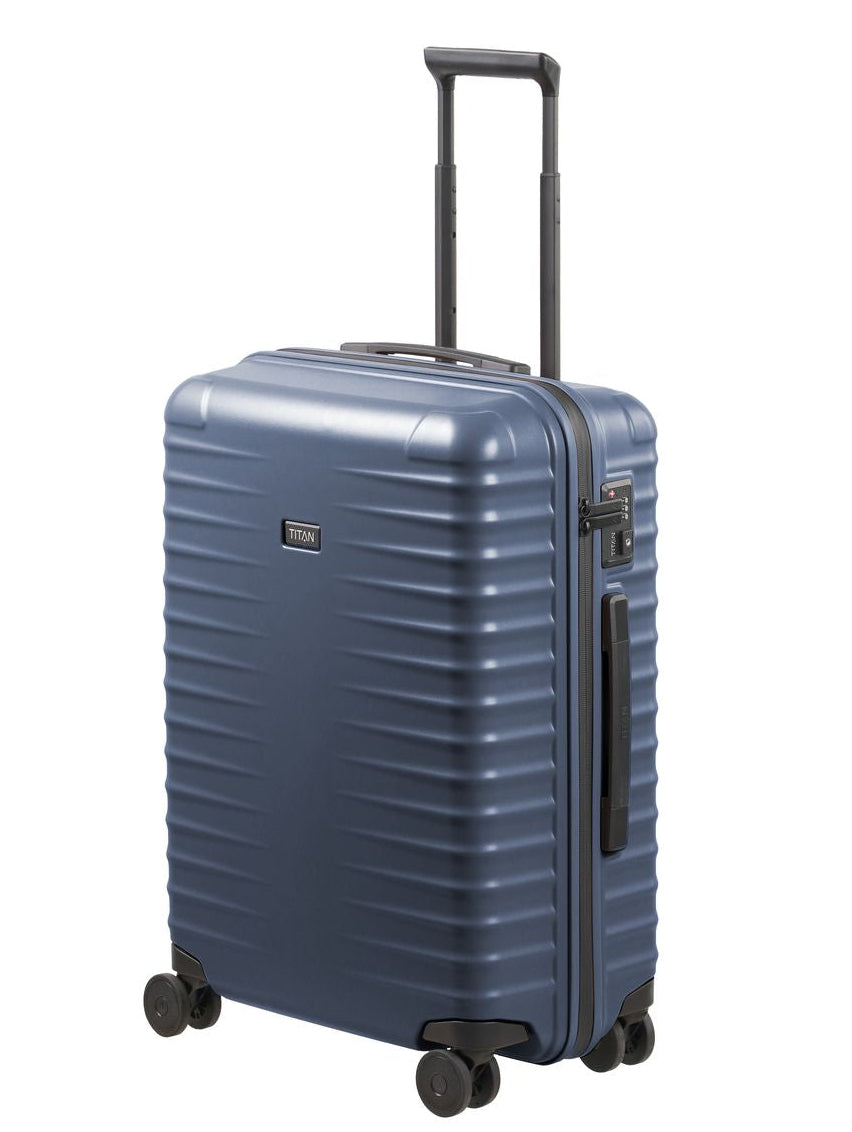 TITAN MISE À NIVEAU VALISE MOYENNE M -65CM