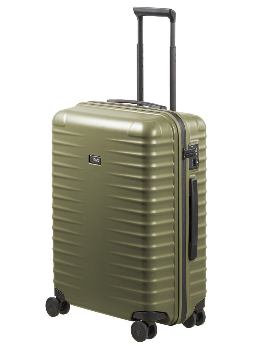 TITAN MISE À NIVEAU VALISE MOYENNE M -65CM