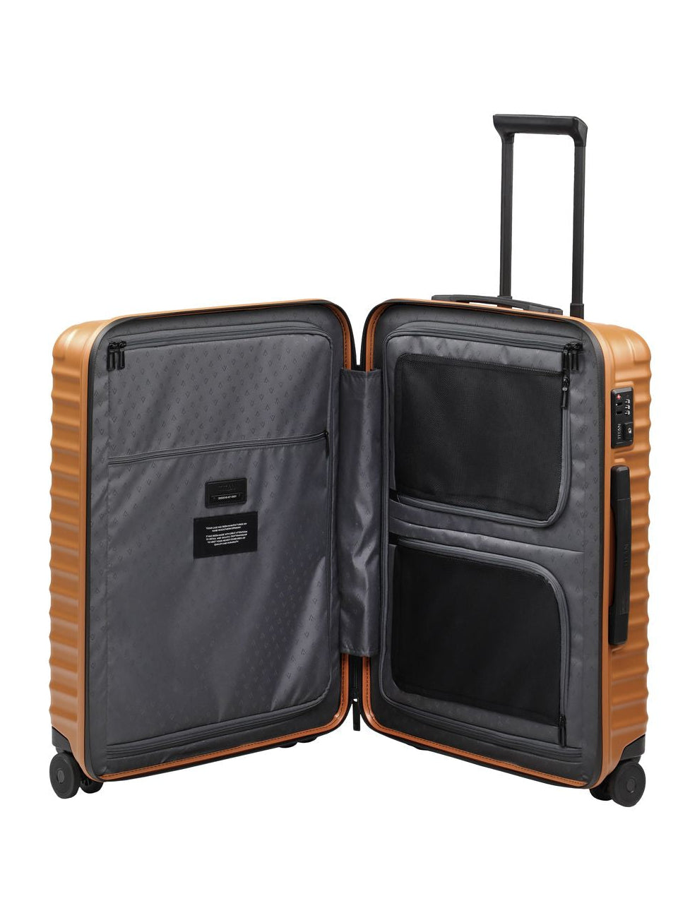 TITAN MISE À NIVEAU VALISE MOYENNE M -65CM
