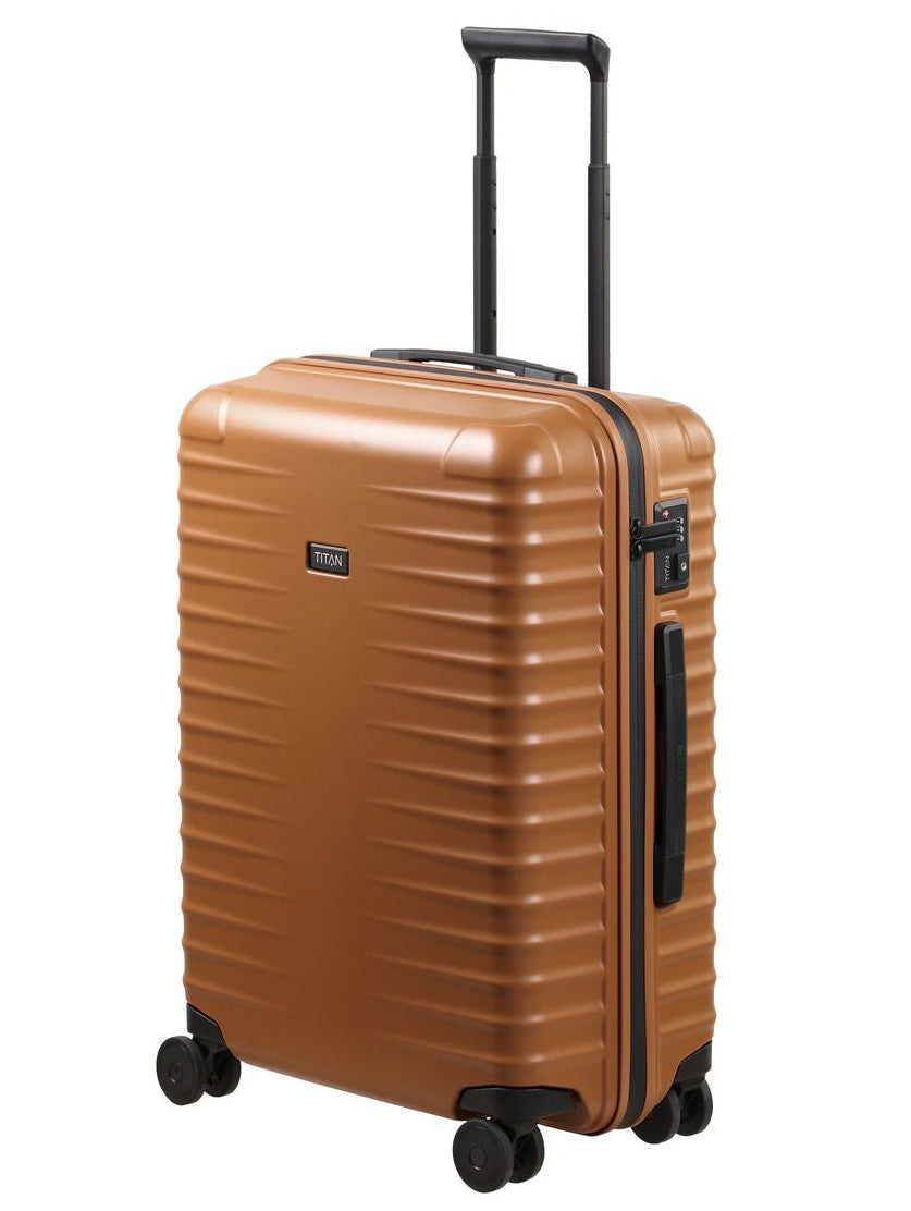 TITAN MISE À NIVEAU VALISE MOYENNE M -65CM