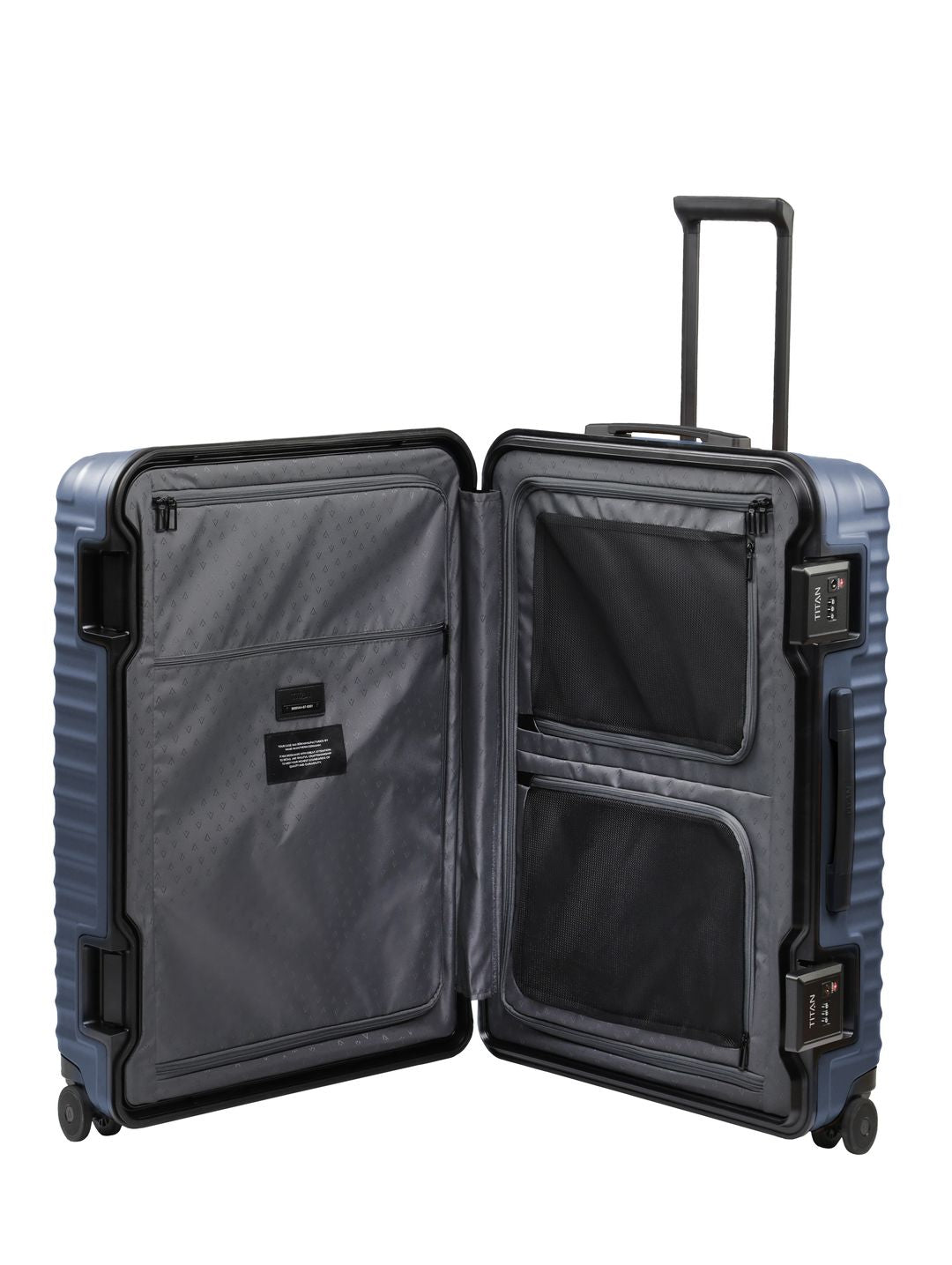 TITAN VALIGIA OLTREMARE L 75CM