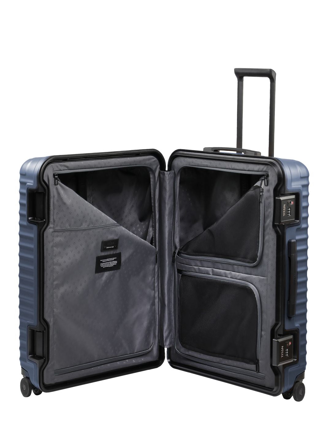 TITAN VALIGIA OLTREMARE L 75CM