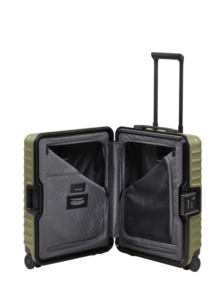 TITAN OVERSEAS MALETA DE CABINA S23 - 55CM