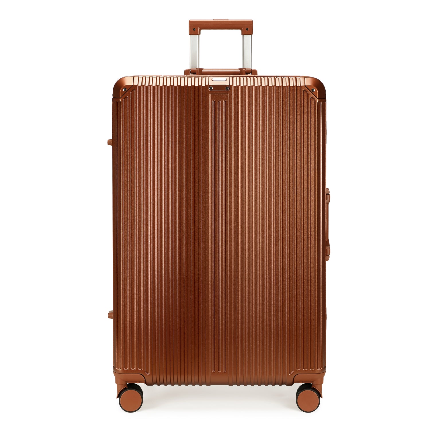 Greenwich Maleta ALUMINIO FRAME Cierre sin cremallera DOHA 78cm