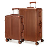 GREENWICH set of Cabin suitcase 55cm + large suitcase 78cm DOHA
