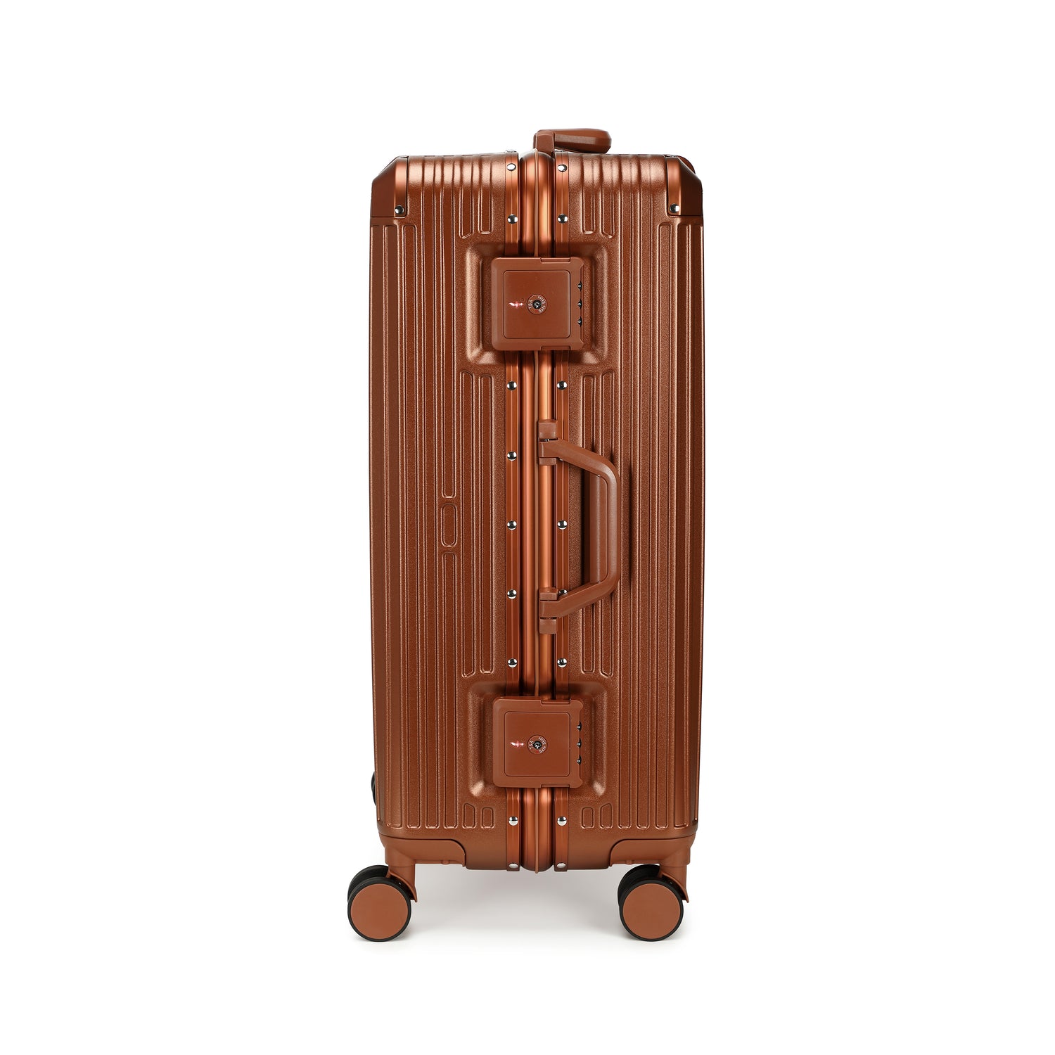 GREENWICH set of Cabin suitcase 55cm + large suitcase 78cm DOHA