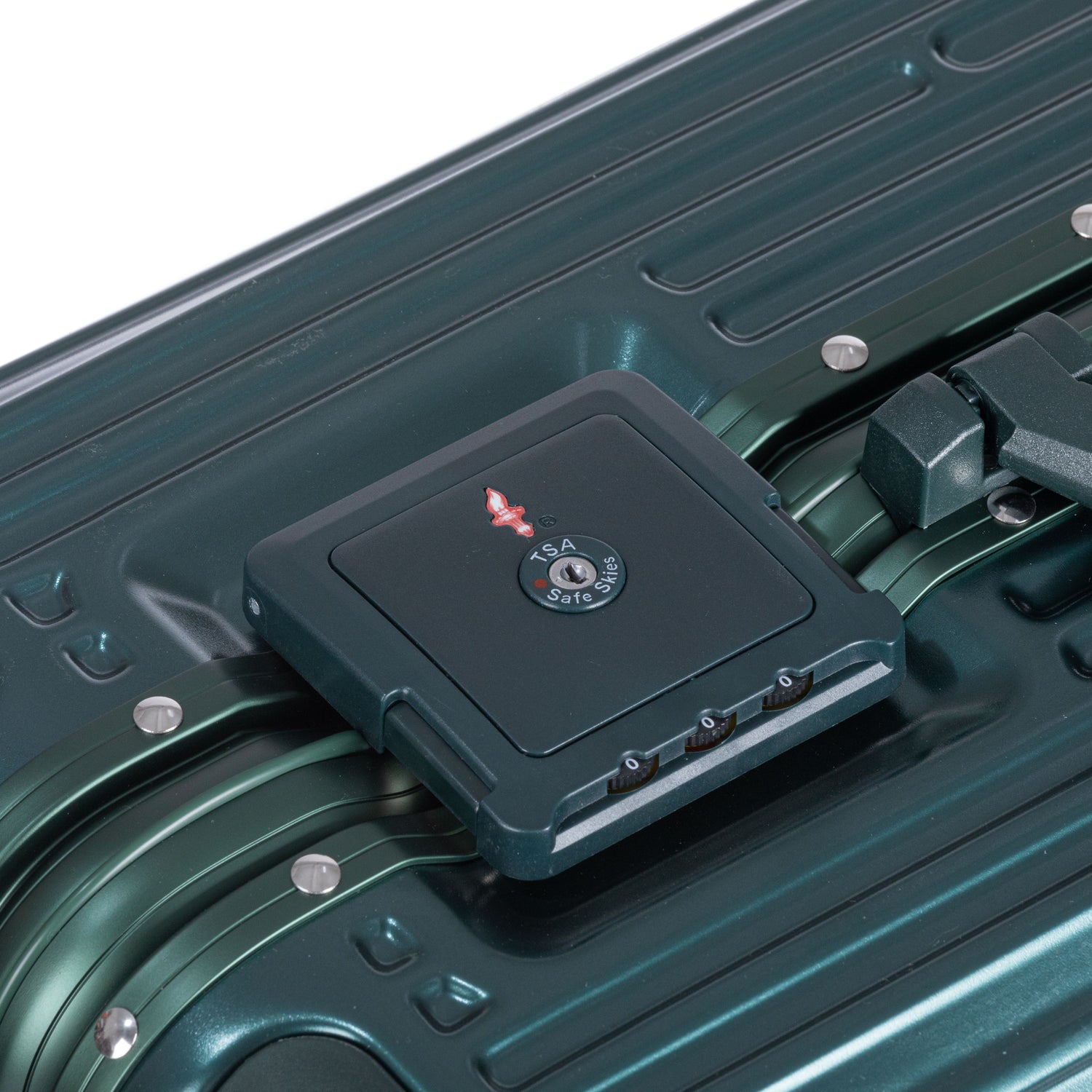 GREENWICH Maleta ALUMINIO FRAME DOHA 55cm