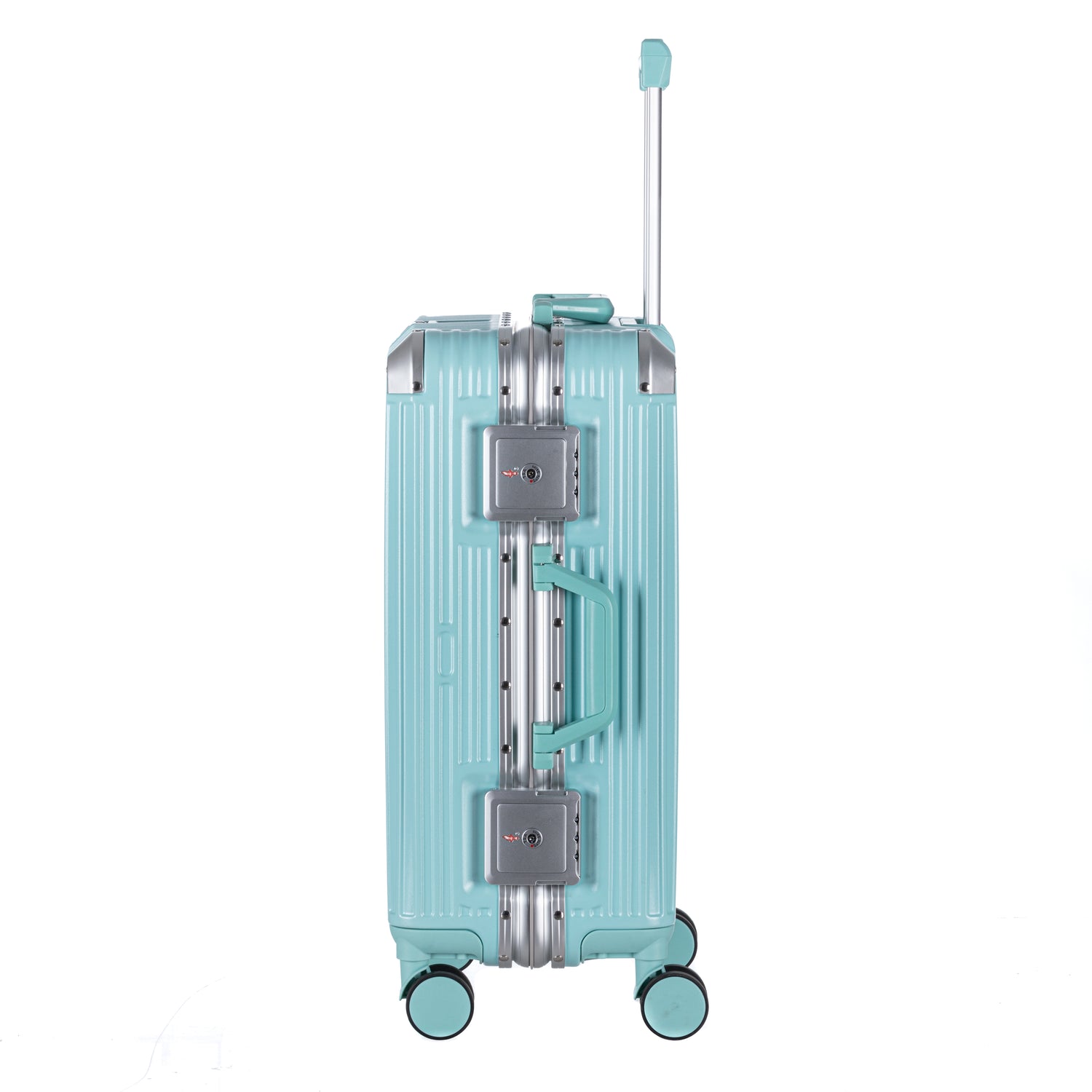 GREENWICH ALUMINIUM-Koffer FRAME DOHA 56cm