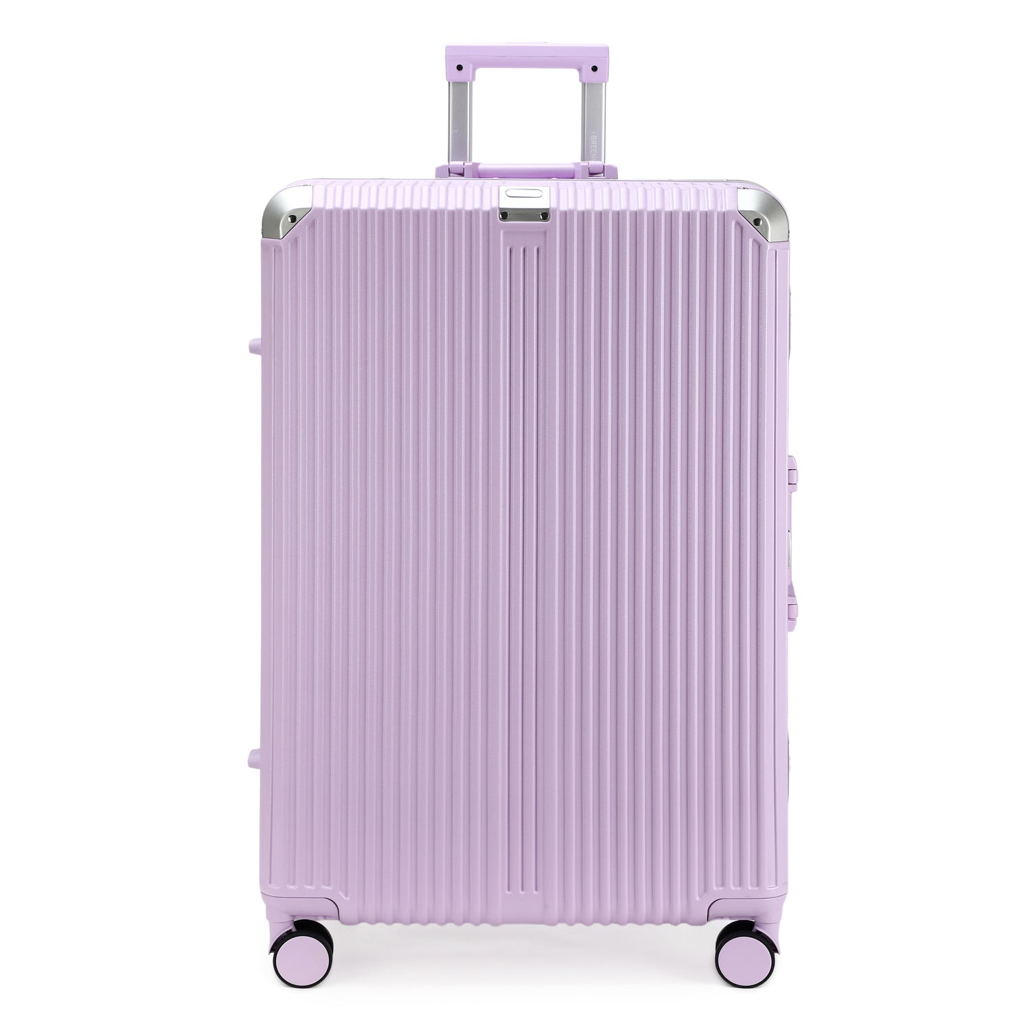 Greenwich Valise ALUMINIUM FRAME Fermeture sans fermeture éclair DOHA 78 cm