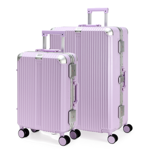 GREENWICH set of Cabin suitcase 55cm + large suitcase 78cm DOHA