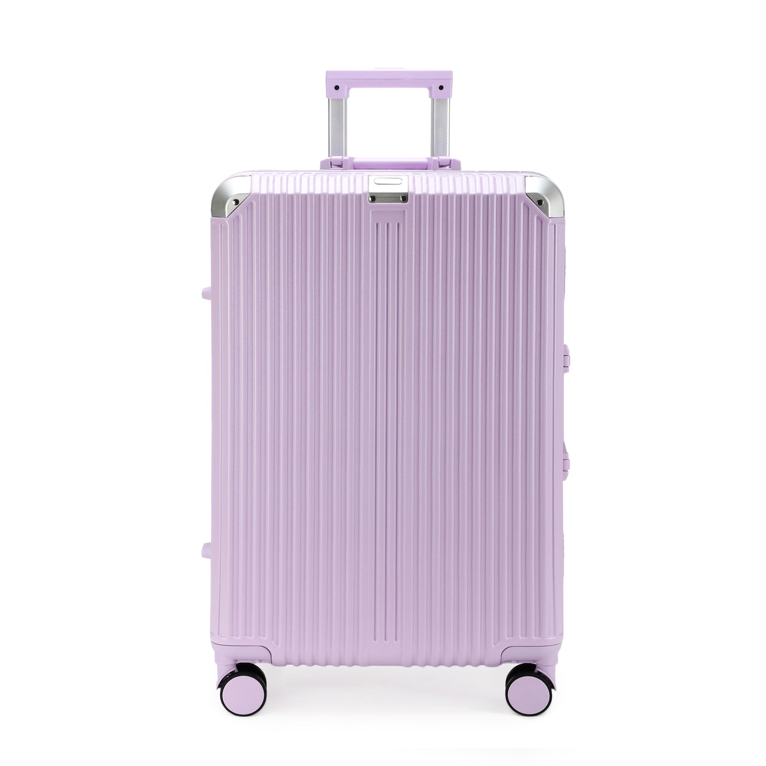 GREENWICH Aluminum suitcase FRAME median DOHA 69cm