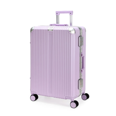 GREENWICH Aluminum suitcase FRAME median DOHA 69cm