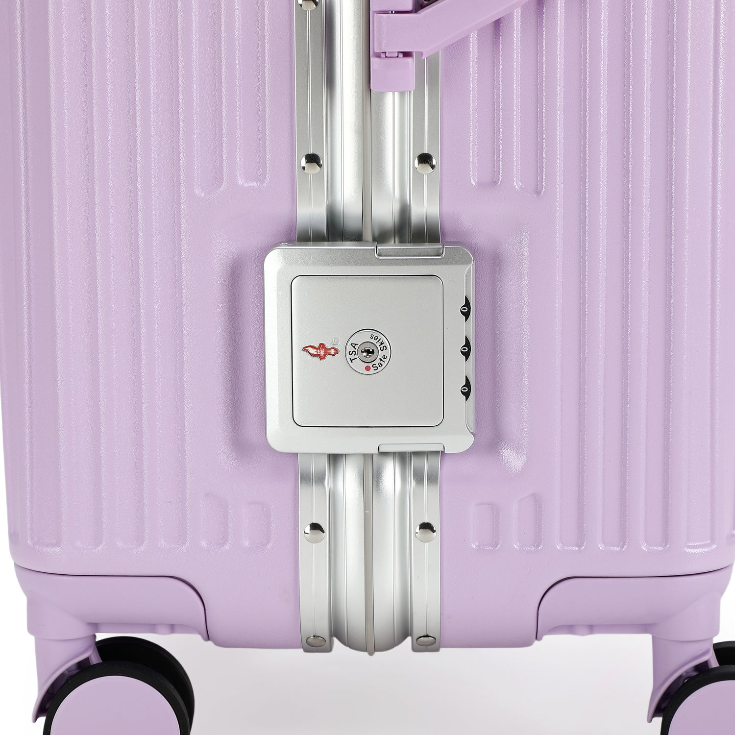 GREENWICH set of Cabin suitcase 55cm + large suitcase 78cm DOHA