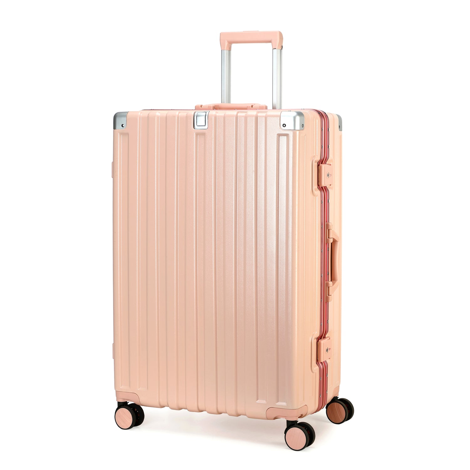 GREENWICH Set de Maletas ALUMINIO FRAME 55cm/69cm/78cm DOHA