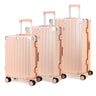 GREENWICH Set de Maletas ALUMINIO FRAME 55cm/69cm/78cm DOHA